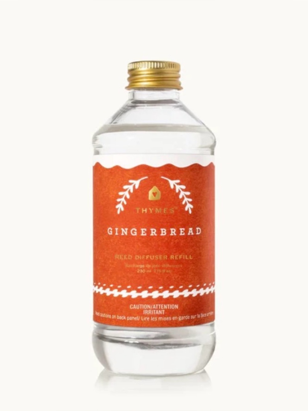 Gingerbread Reed Diffuser Refill 230ml 7.75floz